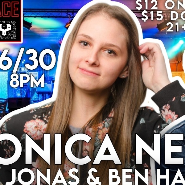 Monica Nevi at The BAD Space! The BAD Space Salem Jun 30, 2023