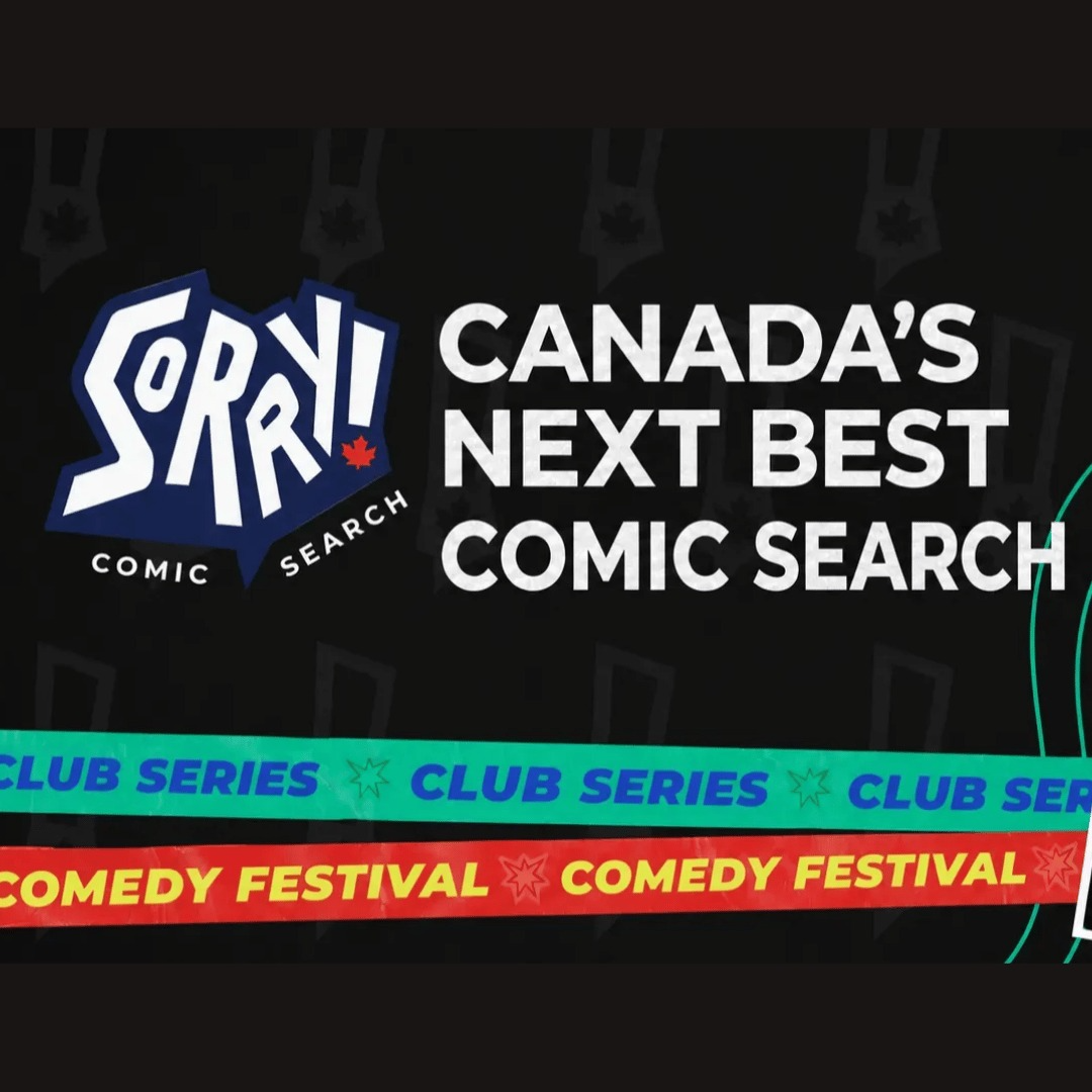 Sorry! Comedy Festival Next Best Comic Search - Preliminary Heat #2