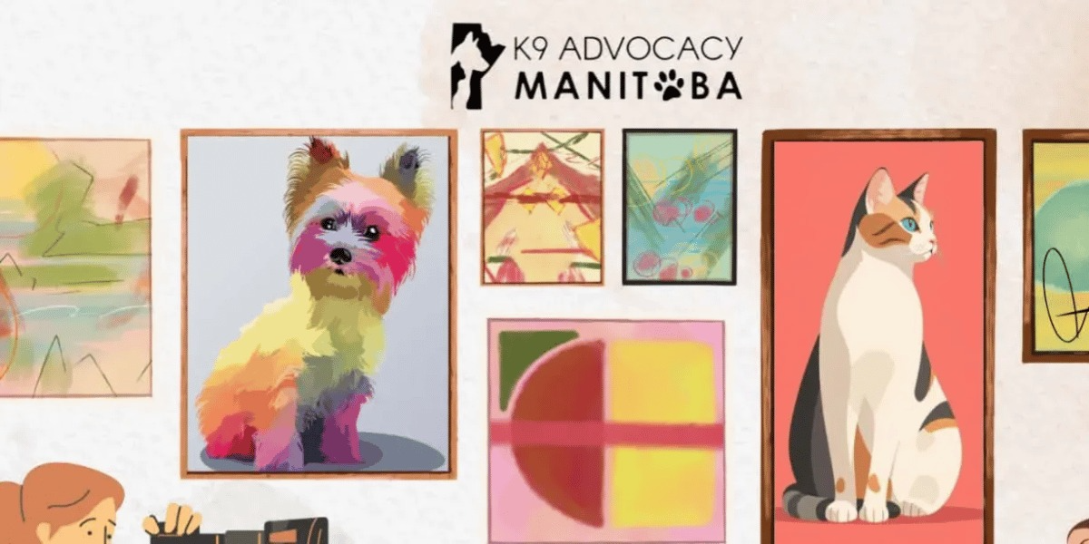 K9 Advocacy Art Auction