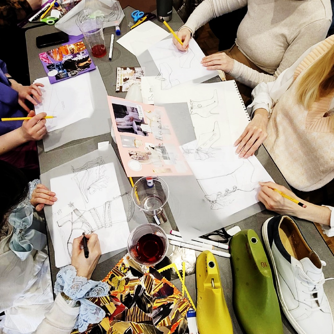 Shoe Design 101