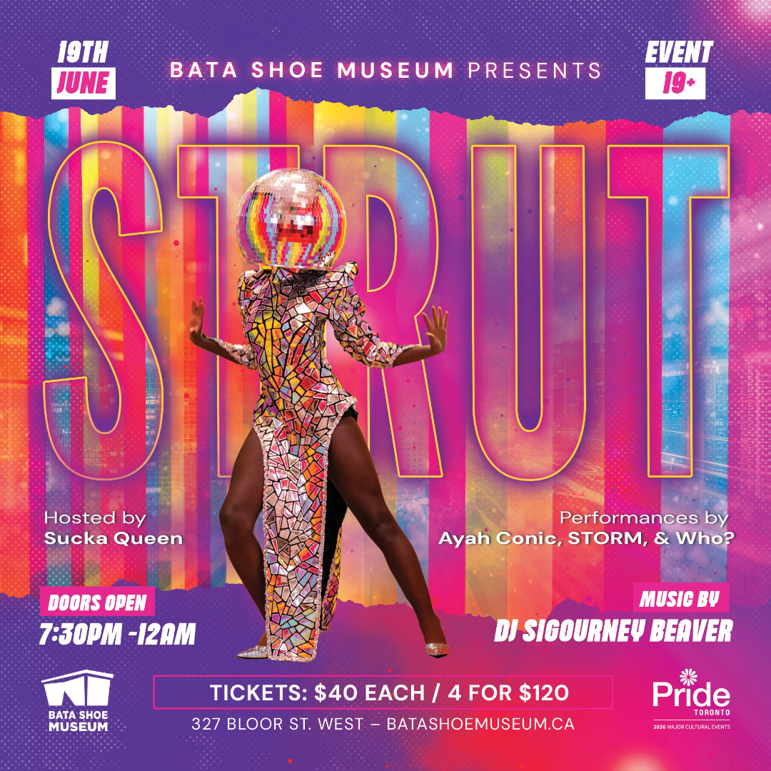 CANCELED - STRUT: BSM Pride Party