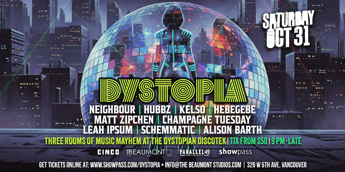 DYSTOPIA!