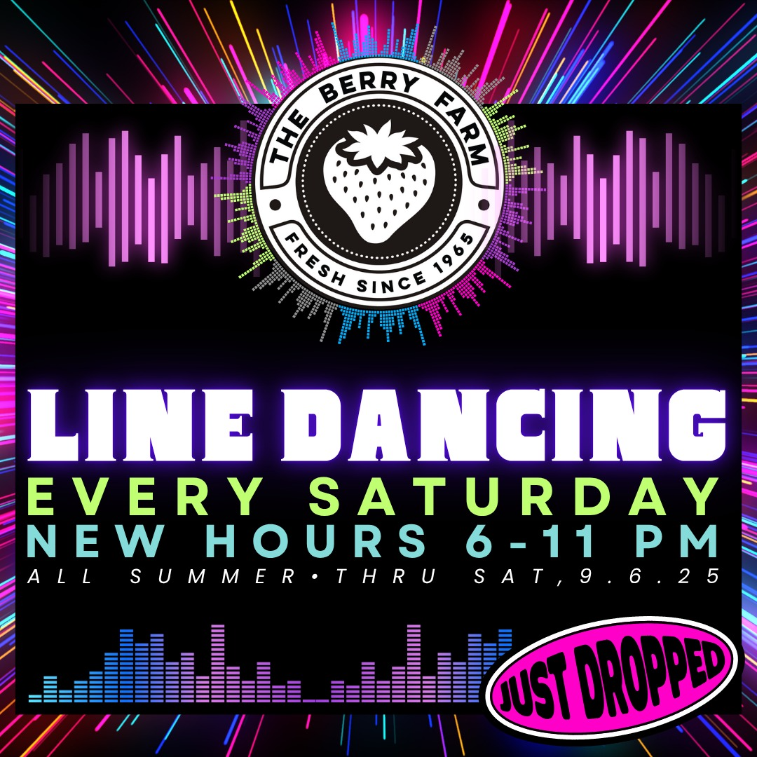 Line Dancing Nights at The Berry Farm