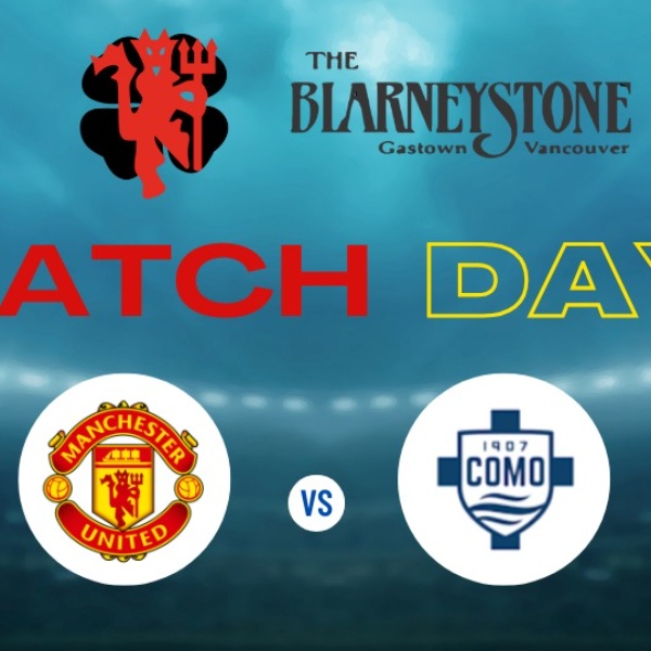 Man U Viewing Party - OCT 21ST
