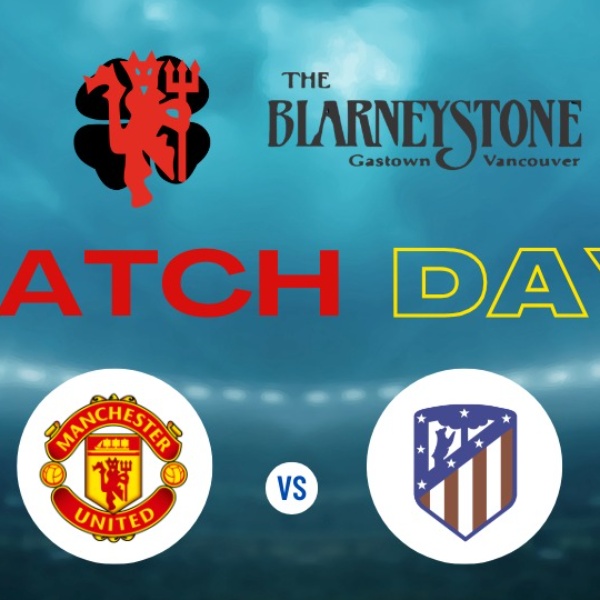 Man U Viewing Party OCT 13TH