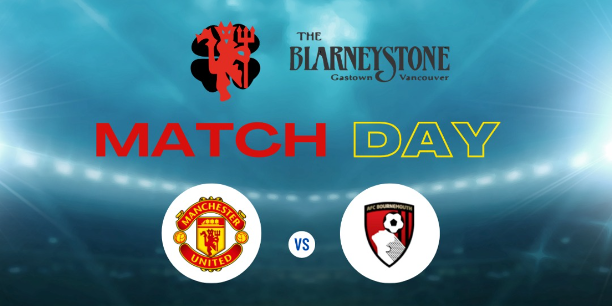 Man U Viewing Party - OCT 25TH