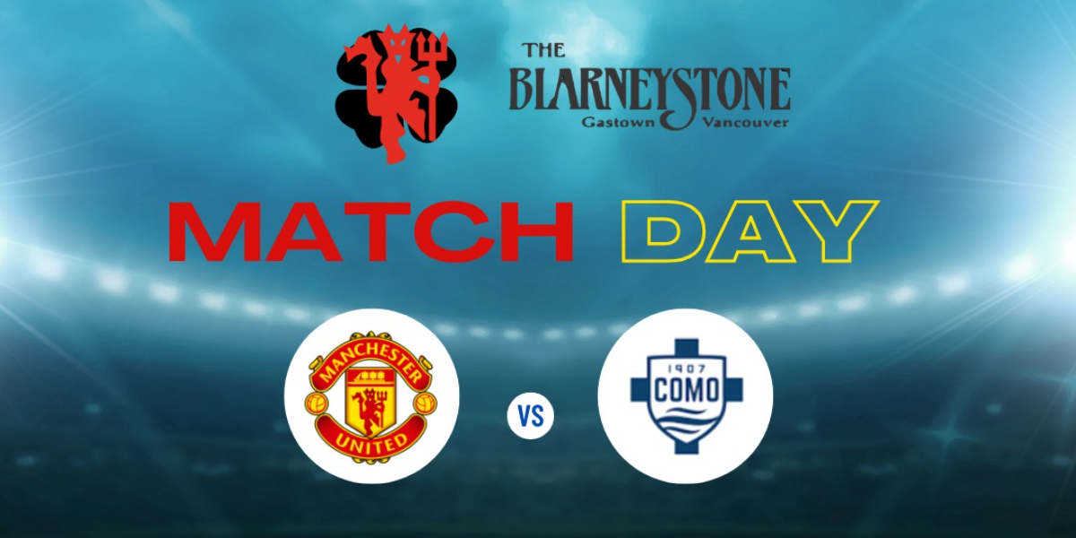 Man U Viewing Party - OCT 21ST