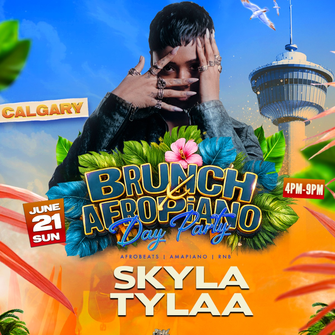 BrunchxAfroPiano - SKYLA TYLA