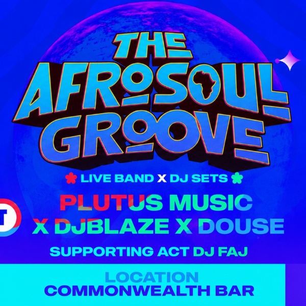 AFRO SOUL GROOVE