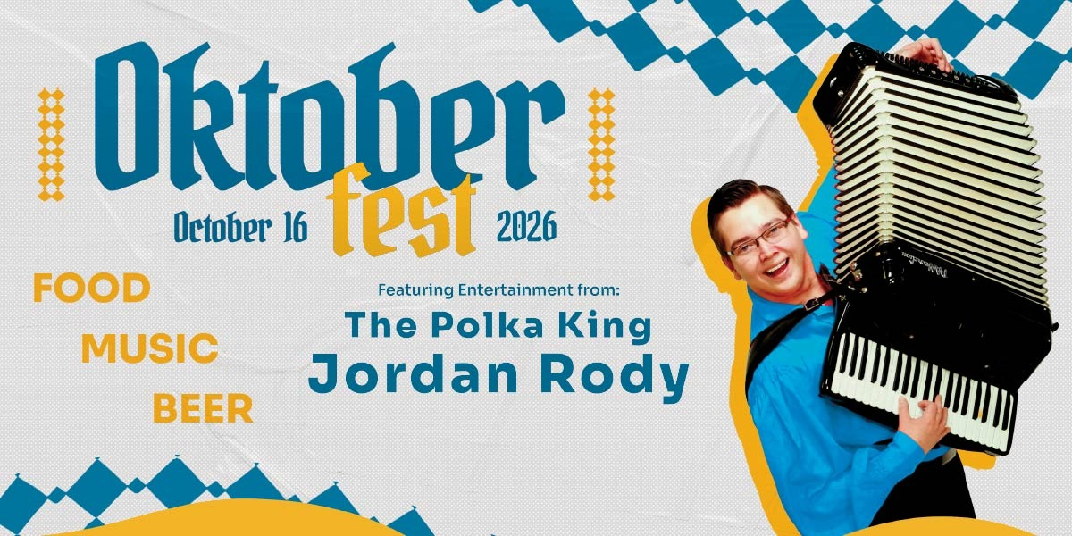 Oktoberfest at the Blue Building