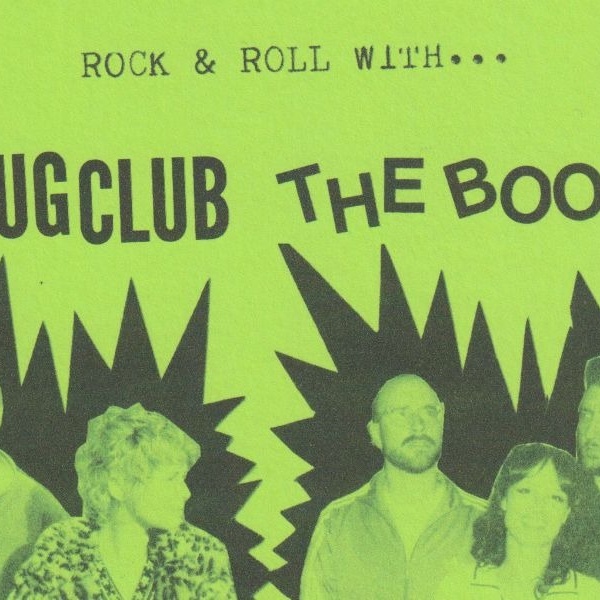 The Bug Club & The Boojums at the Seahorse