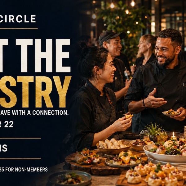 Meet the Industry Calgary | The BRDGE Circle