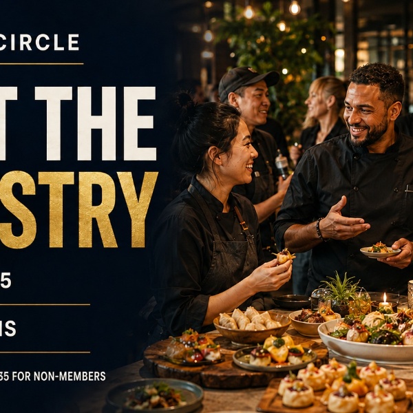 Meet the Industry Calgary | The BRDGE Circle