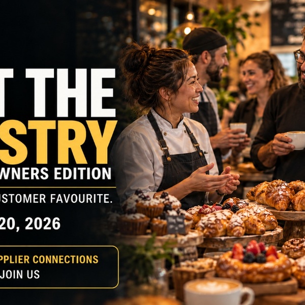 Meet the Industry Calgary |Pastries Worth Making Room For