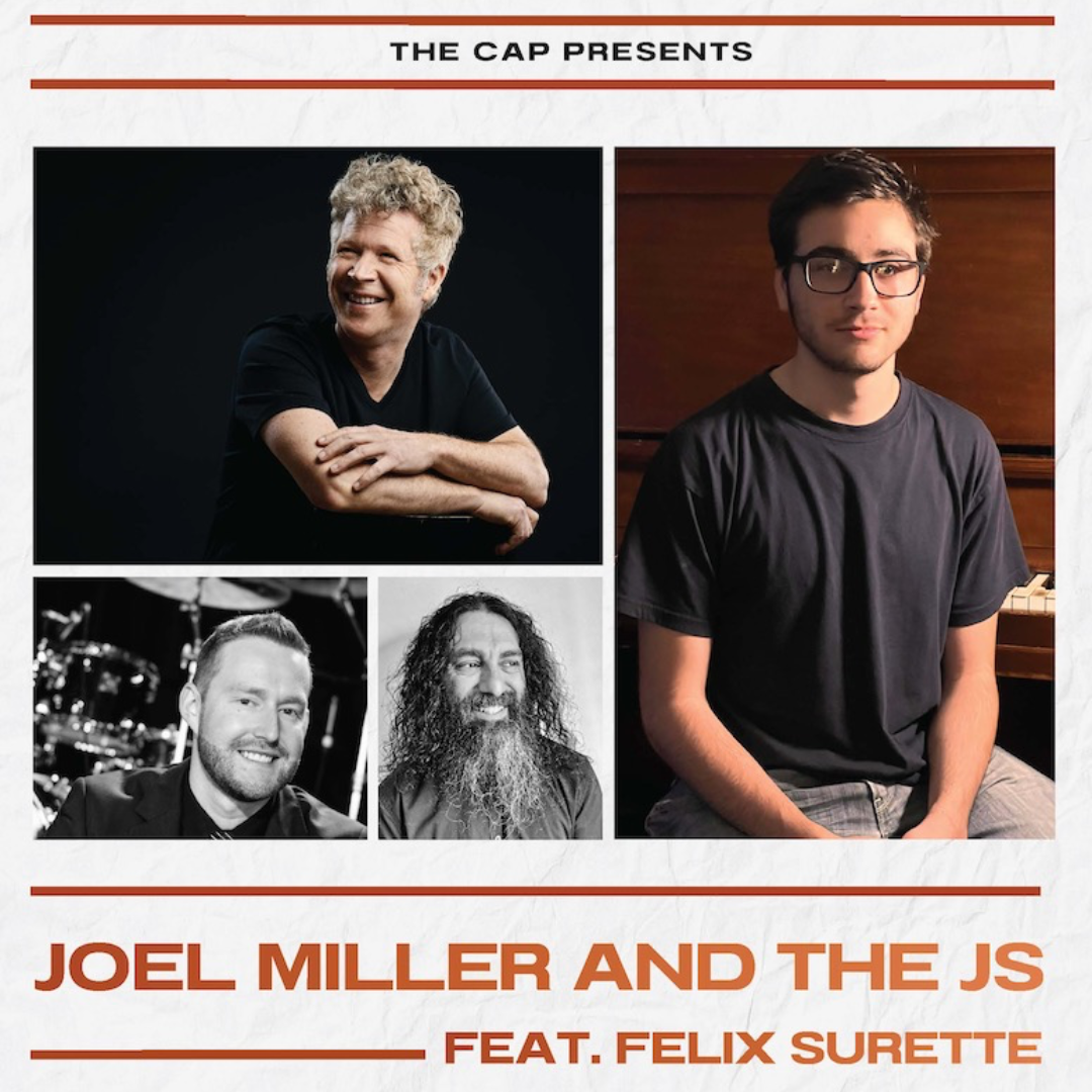 Joel Miller & The Js featuring Felix Surette