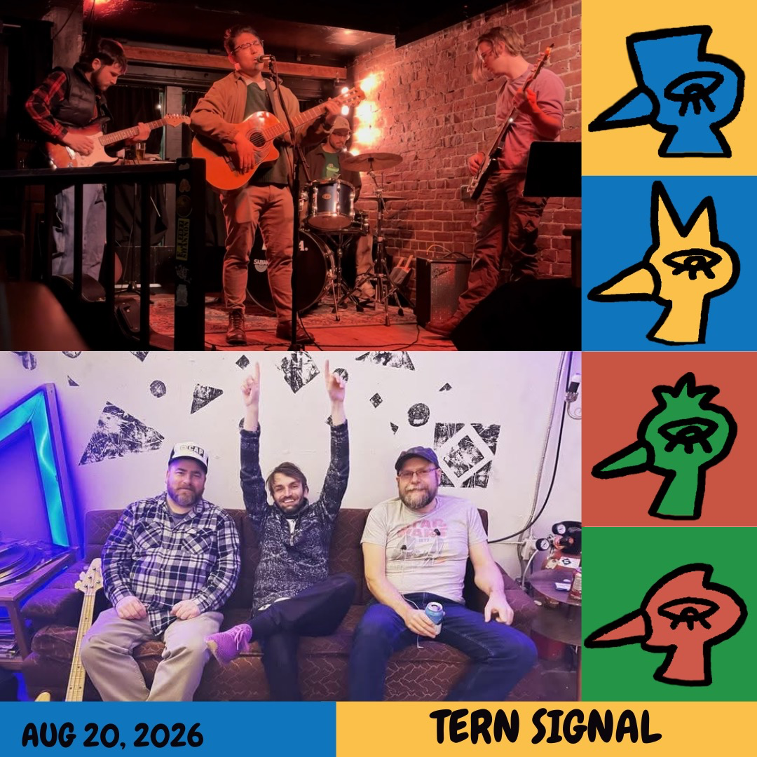 Tern Signal + Keegan & The Vandalorians