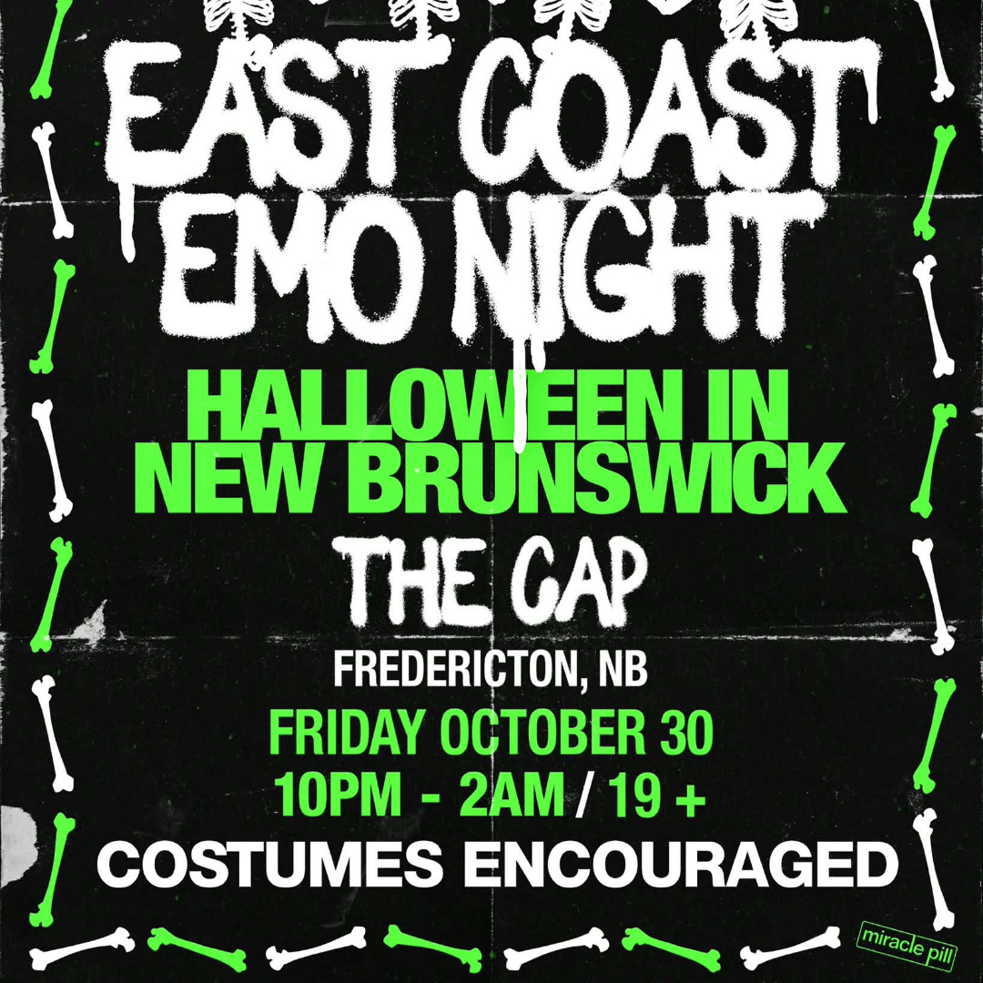 EMO Night + Diner Drugs does Piss Fits & Scare and Rubberneck does Scott Pilgrim