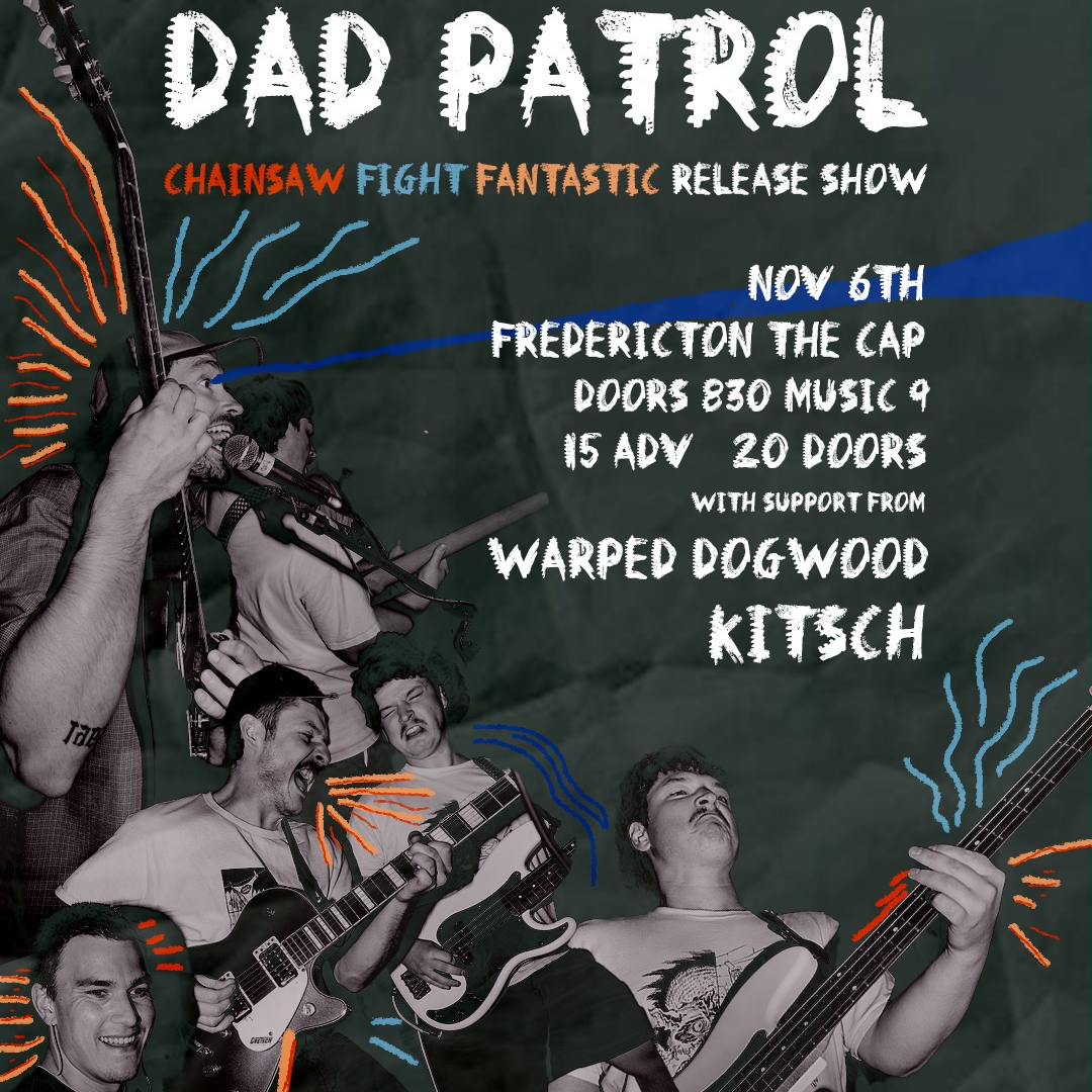 Dad Patrol en Area 506 Festival