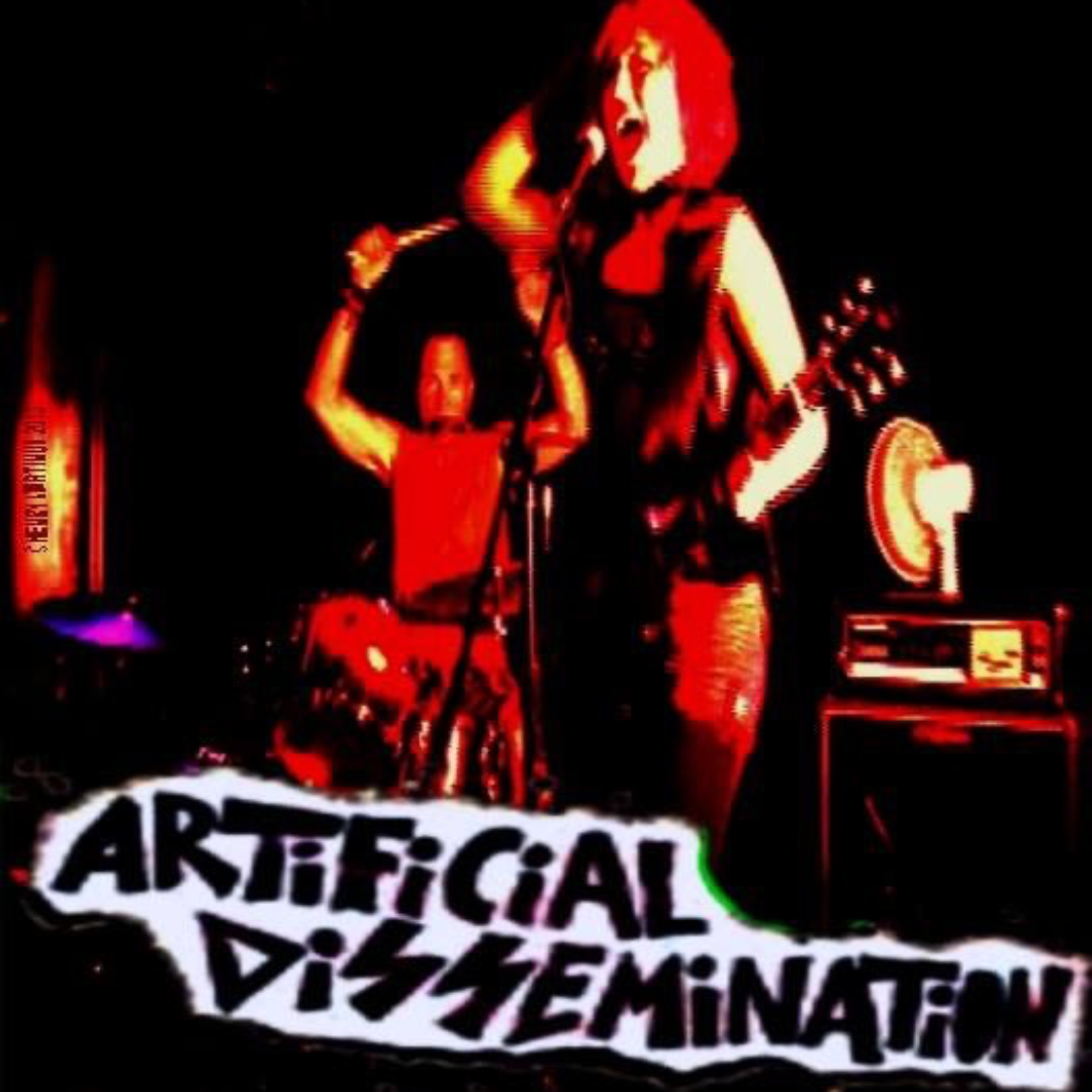 Artificial Dissemination + Krash + Antiphethamine ALL AGES
