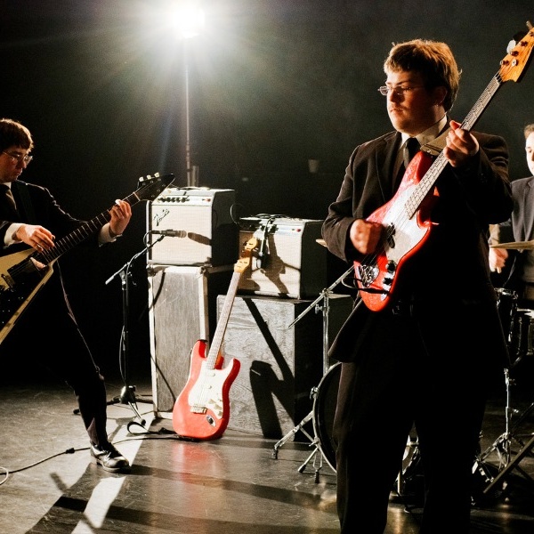 ABSOLUTE LOSERS at Warehouse Concert Hall