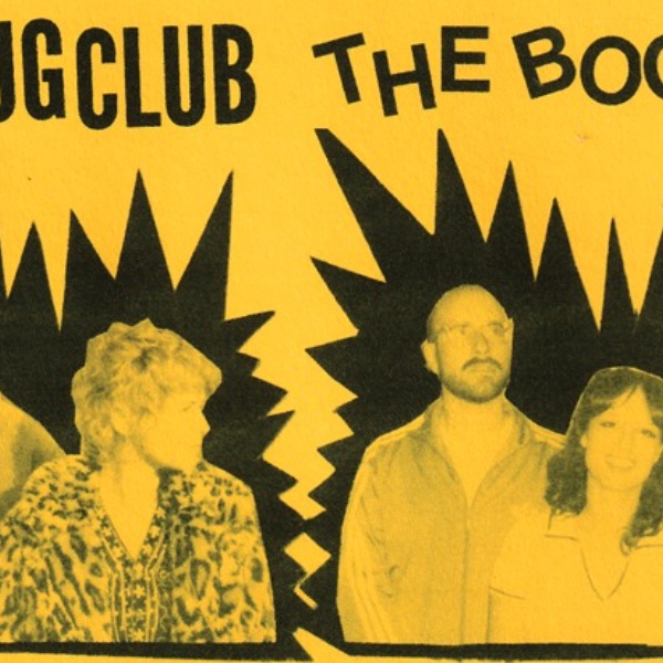 Rock and Roll with The Bug Club + The Boojums + Sprawl