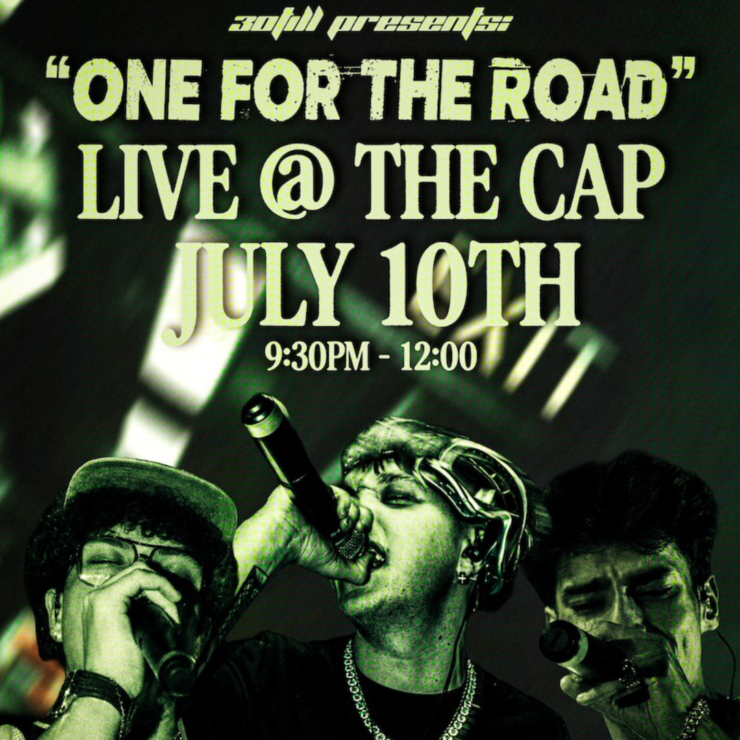 30TILL Presents: One For The Road - Friday Pregame Event