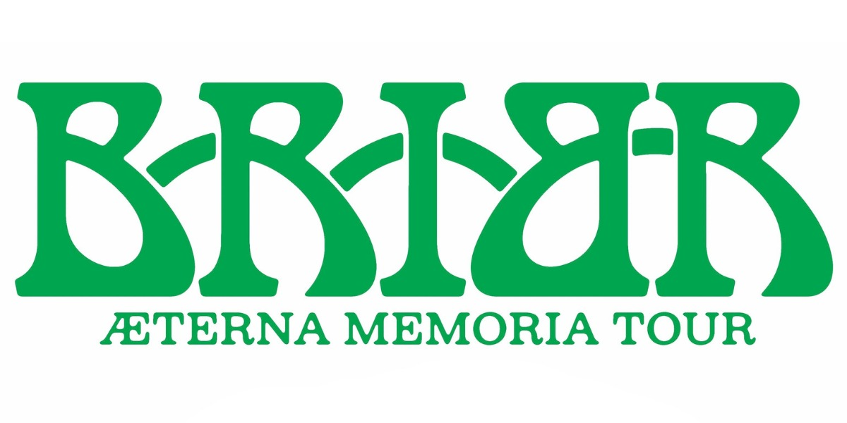 BRIAR – AETERNA MEMORIA TOUR