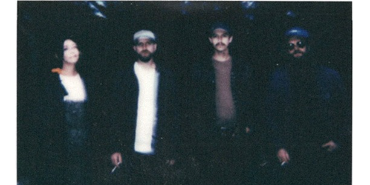 Sam Salmon and The Grand Manan Bandits + Mike Trask