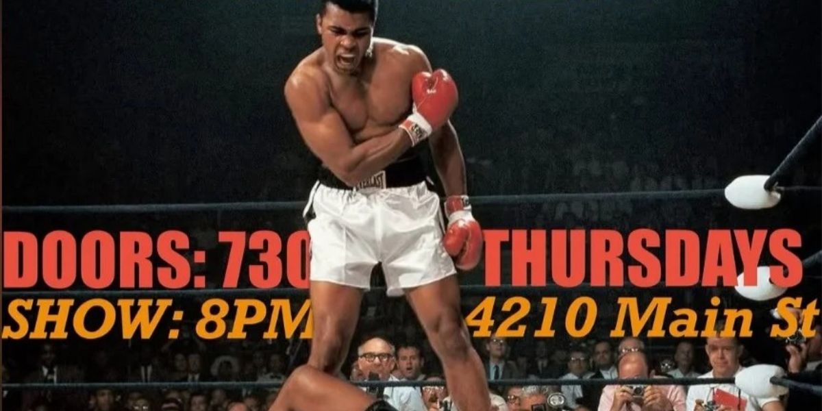 Ringside SHOWCASE — Live Stand-Up Comedy Every Thursday in Mount Pleasant, Vancouver
