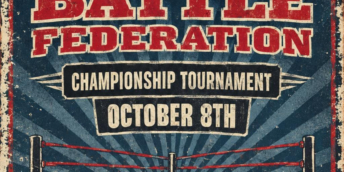Roast Battle Federation at The Comedy Ring | Championship Tournament, Main St