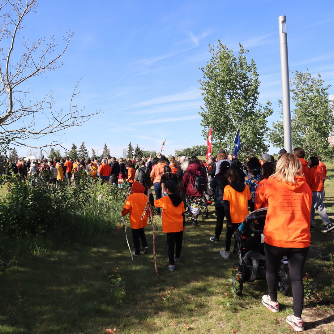 National Day for Truth and Reconciliation Walking Tours