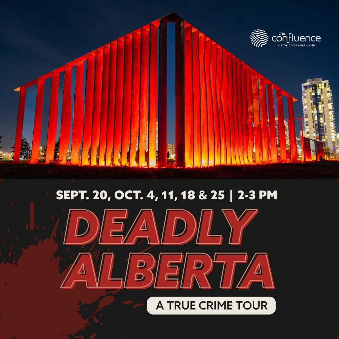 Deadly Alberta True Crime Tour