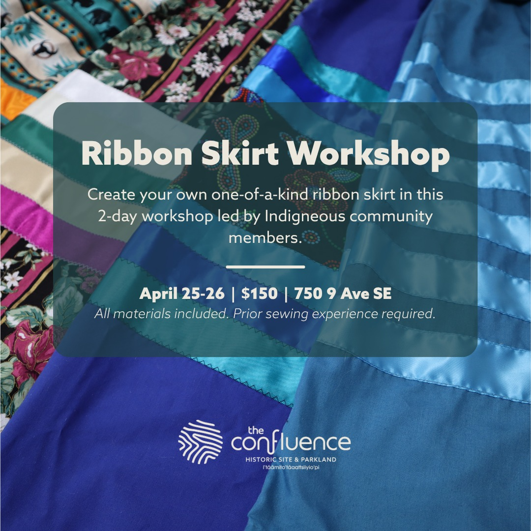 Ribbon Skirt Workshop