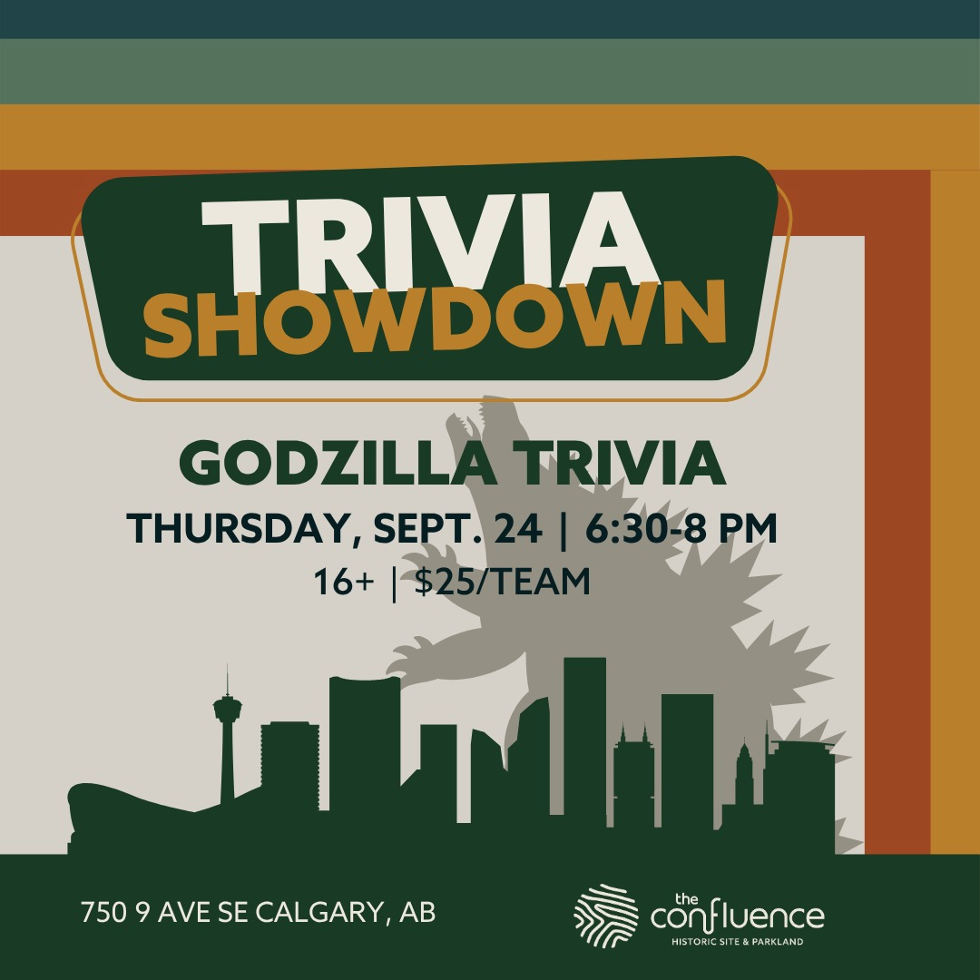 Godzilla Trivia Showdown
