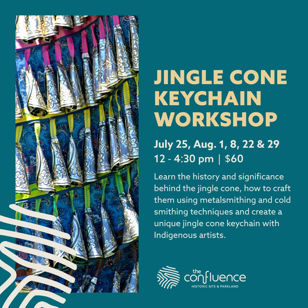 Jingle Cone Keychain Workshop