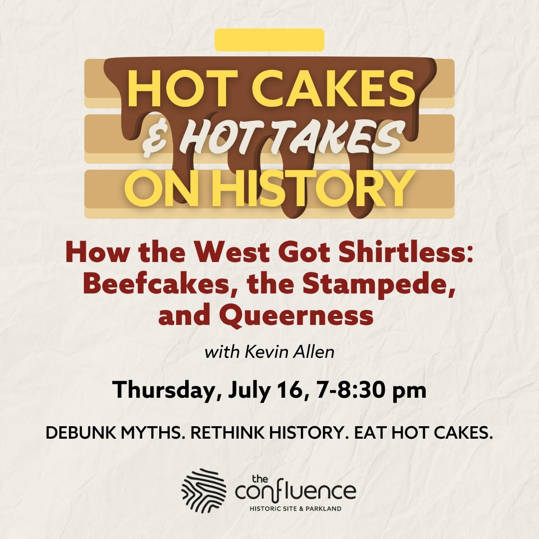 How the West Got Shirtless: Beefcakes, the Stampede, and Queerness