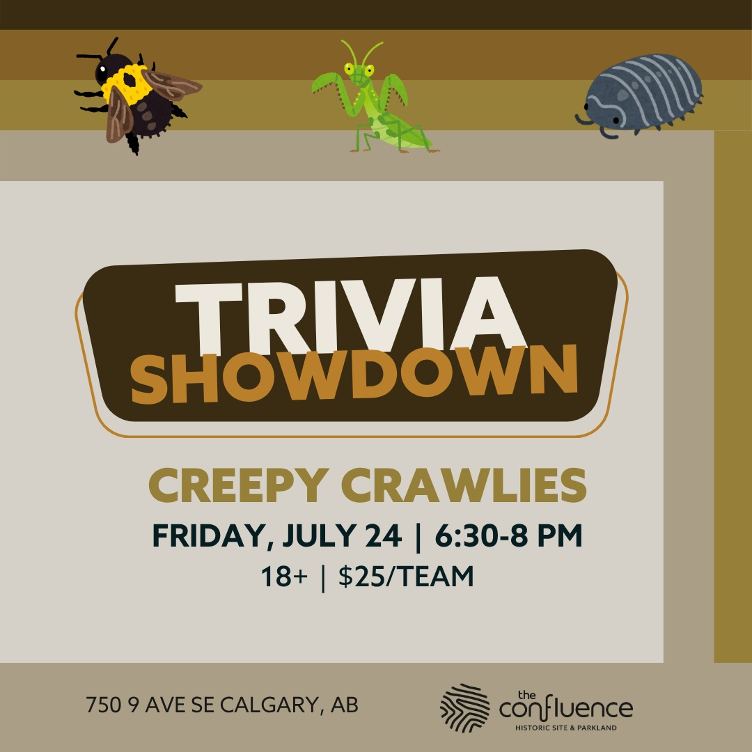 Creepy Crawlies Trivia Showdown