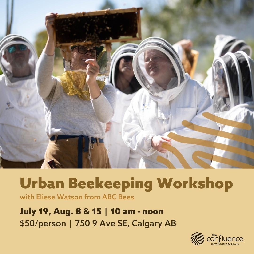 Urban Beekeeping Workshop