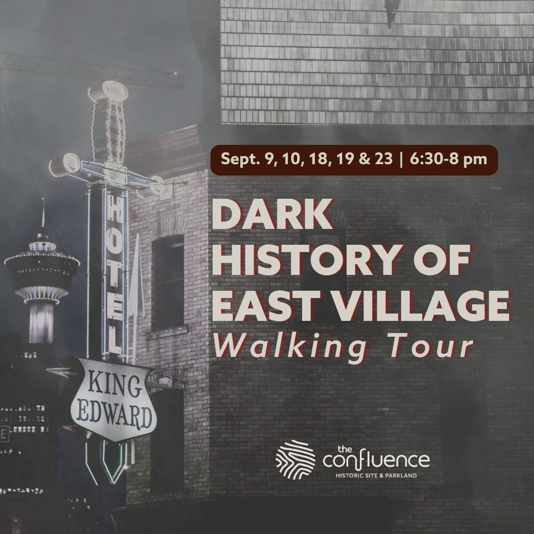 Dark History of East Village Walking Tour