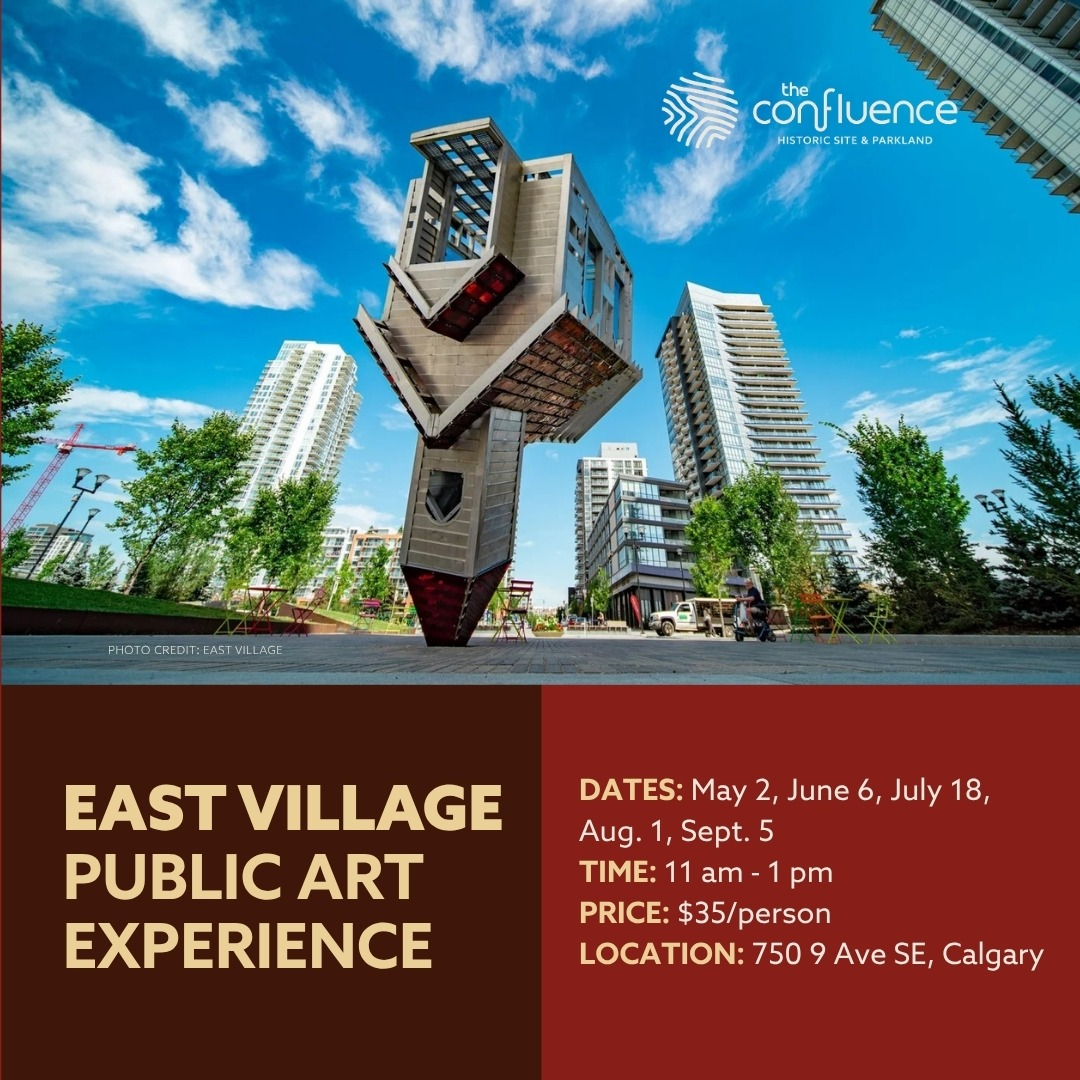 East Village Public Art Experience