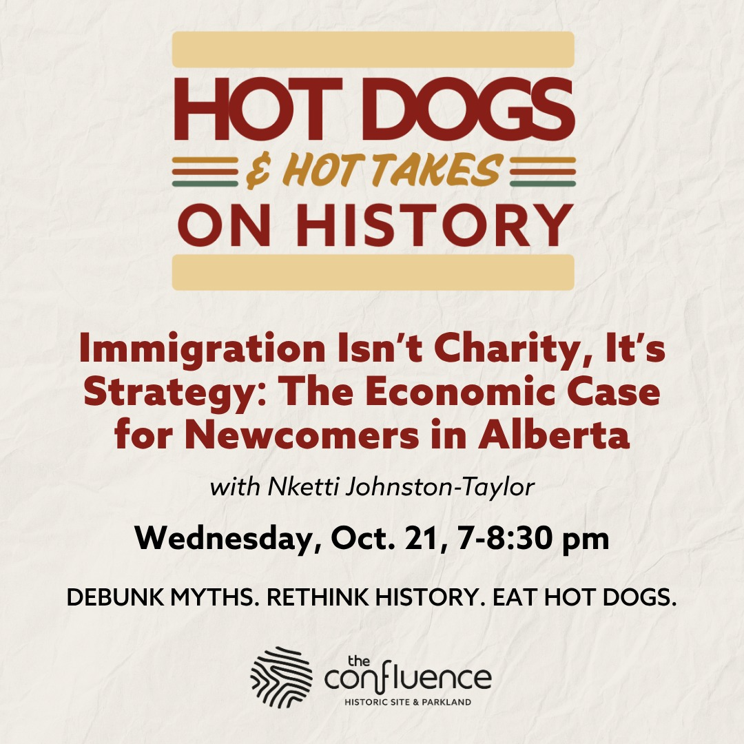 Immigration Isn’t Charity, It’s Strategy: The Economic Case for Newcomers in Alberta