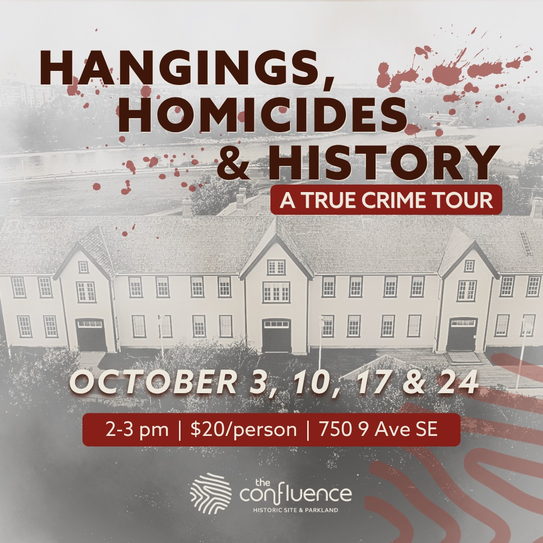 Hangings, Homicides, and History True Crime Tour