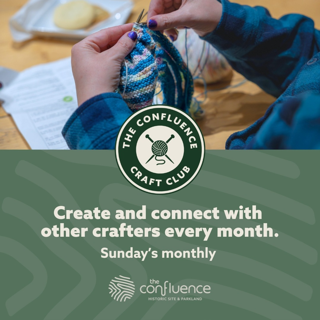 The Confluence Craft Club