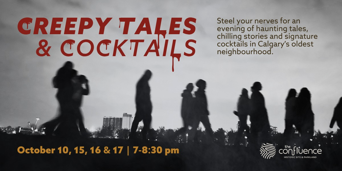 Creepy Tales & Cocktails