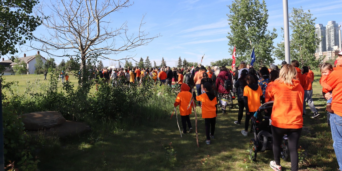 National Day for Truth and Reconciliation Walking Tours