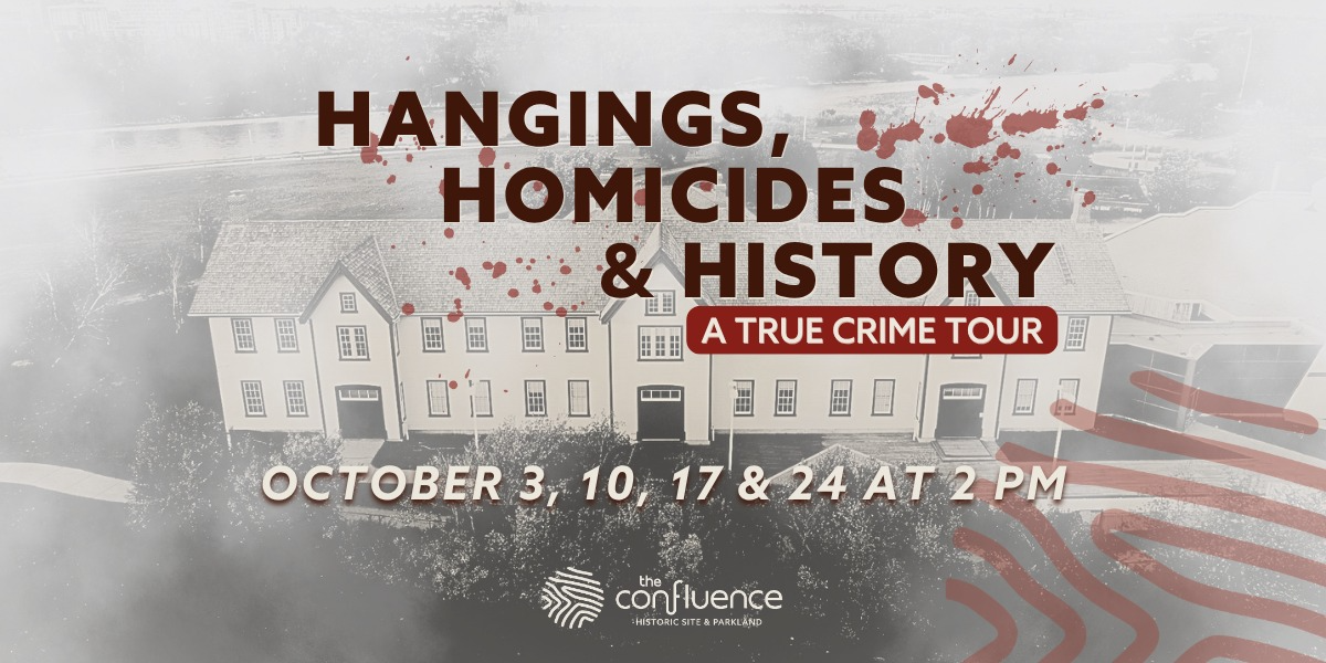Hangings, Homicides, and History True Crime Tour