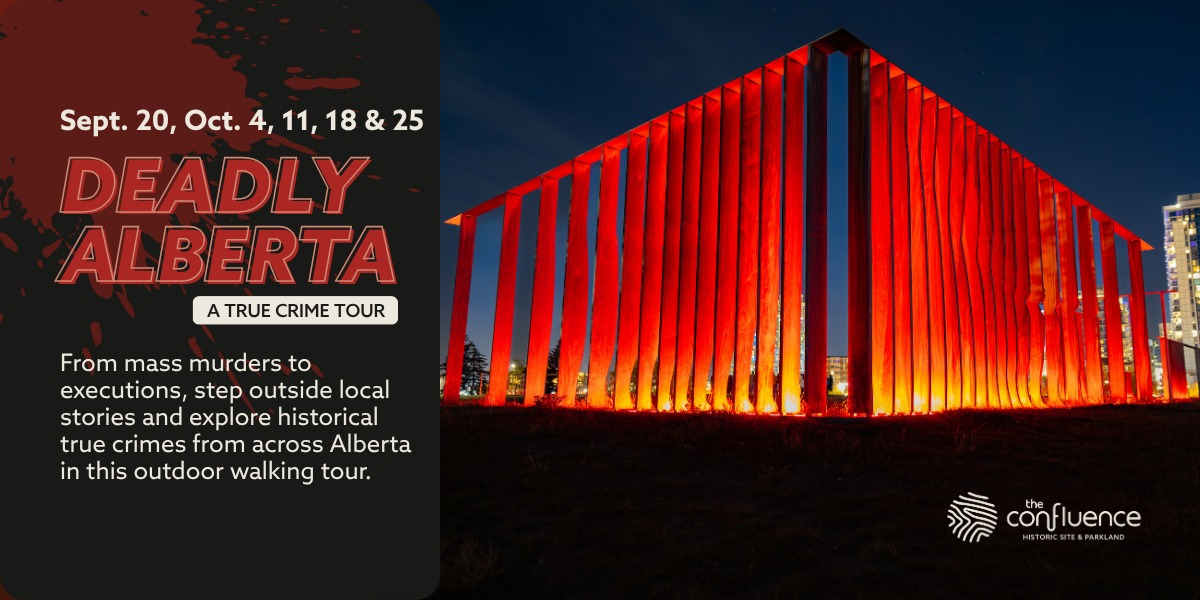 Deadly Alberta True Crime Tour
