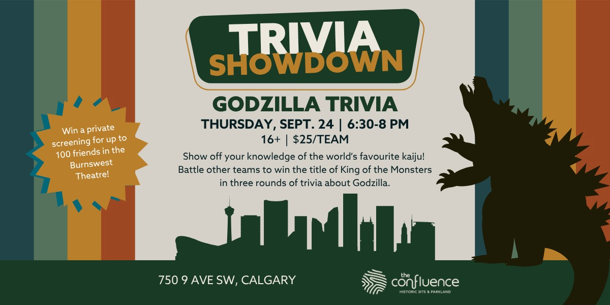 Godzilla Trivia Showdown
