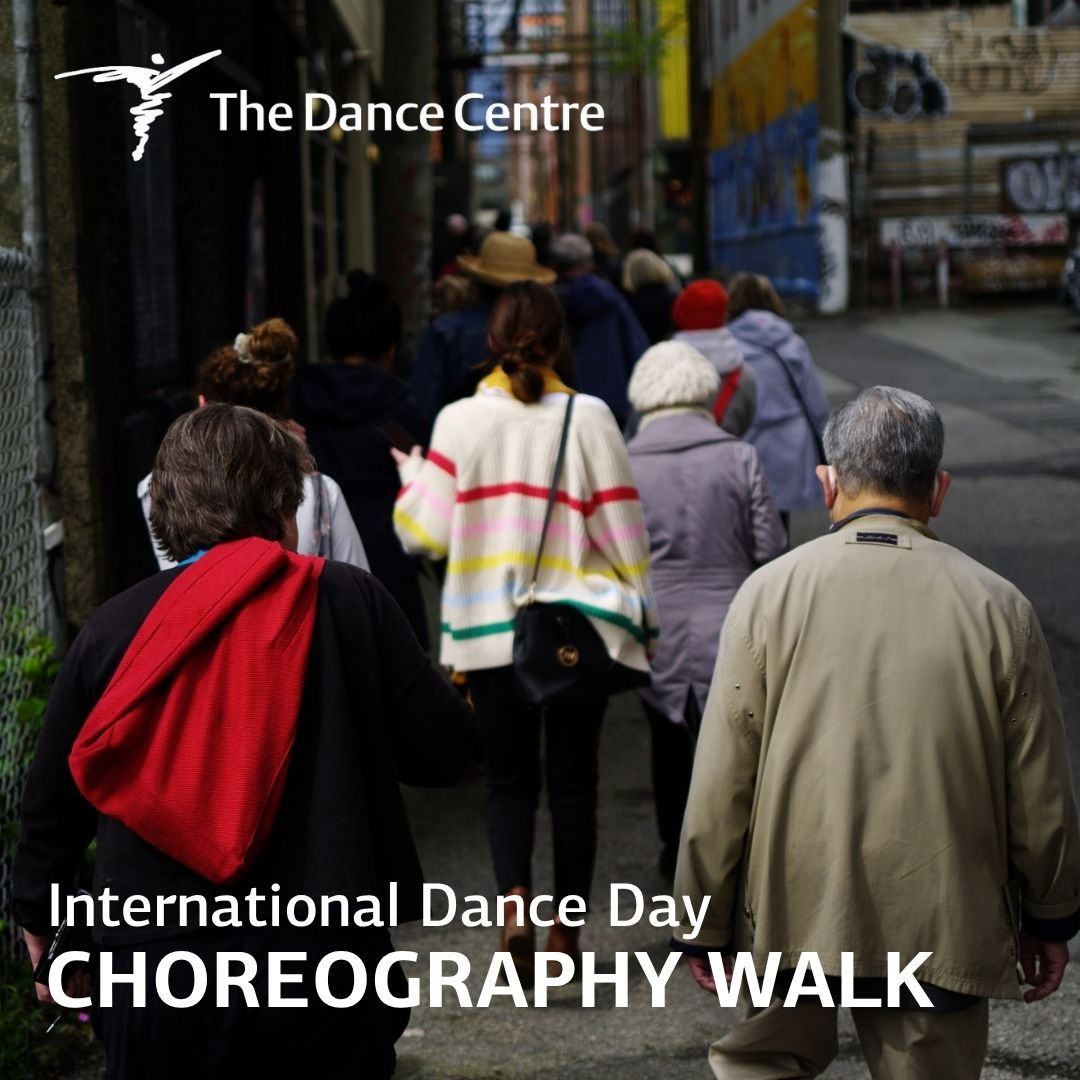 Choreography Walk