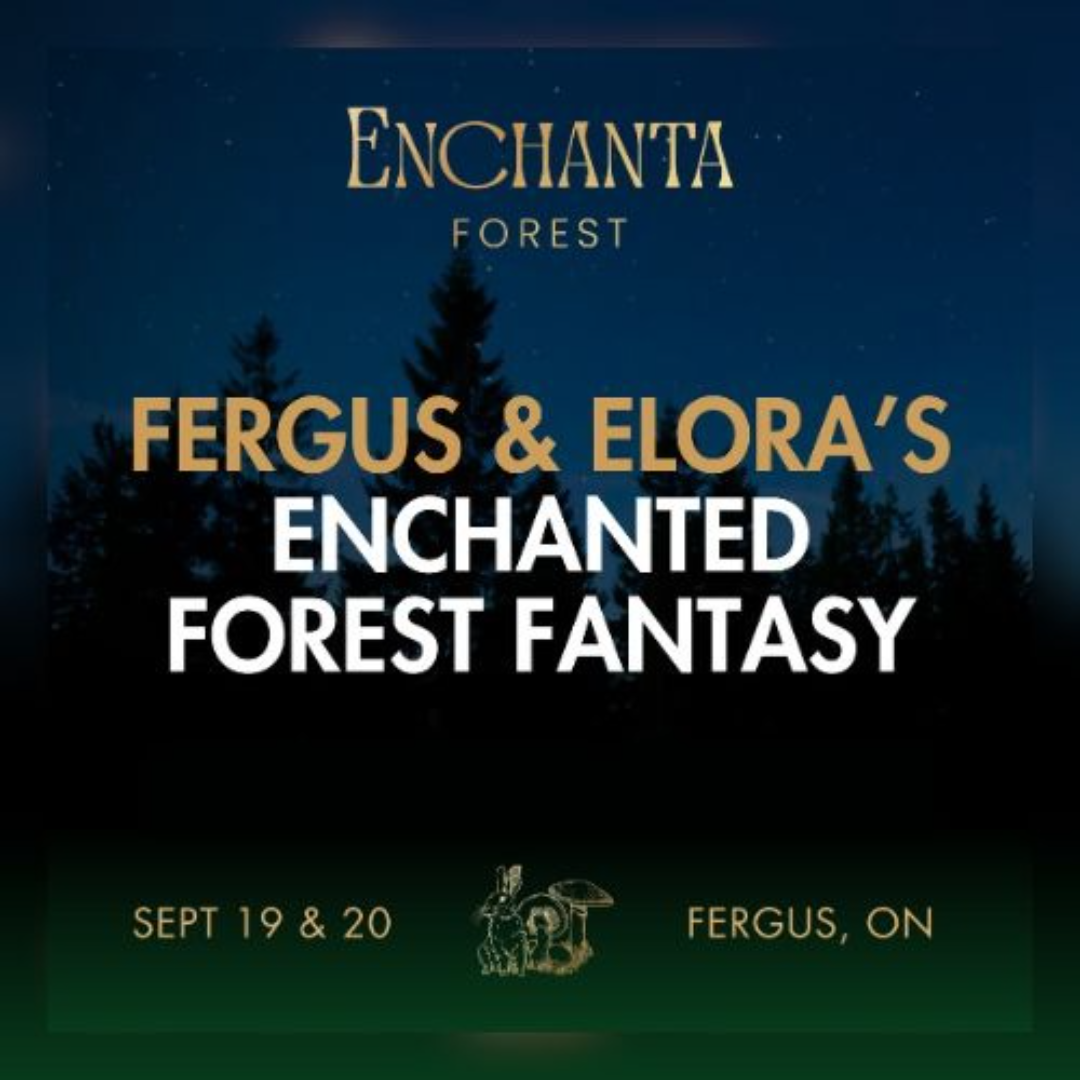 ENCHANTA FOREST – Elora & Fergus' One and Only Enchanted Fantasy Exp. (Saturday)